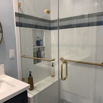 Cali Bath And Kitchen - Shower - General Contractors Near Me - San Diego, California