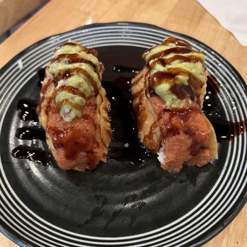 Noods Bar - Spicy Tuna Tacos - Ramen Near Me - Rancho Cucamonga, California