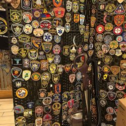 Marguerita Grill - Patches from First Responders