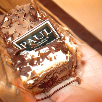 PAUL - Gloucester Road - Forêt Noire - Bakeries Near Me - London, XGL PAUL - Gloucester Road - Forêt Noire - Bakeries Near Me - London, XGL