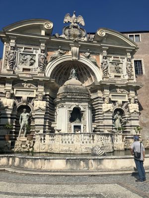 Villa d'Este by null