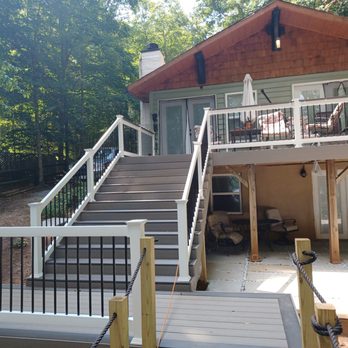 Lake Anna's Carpenter - Decks & Railing Near Me
