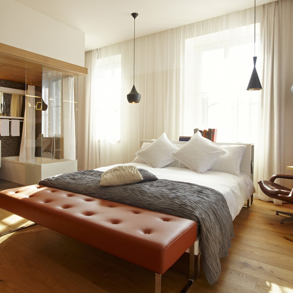 B2 Boutique - Hürlimann Executive Room - Hotels Near Me - Zürich, ZH