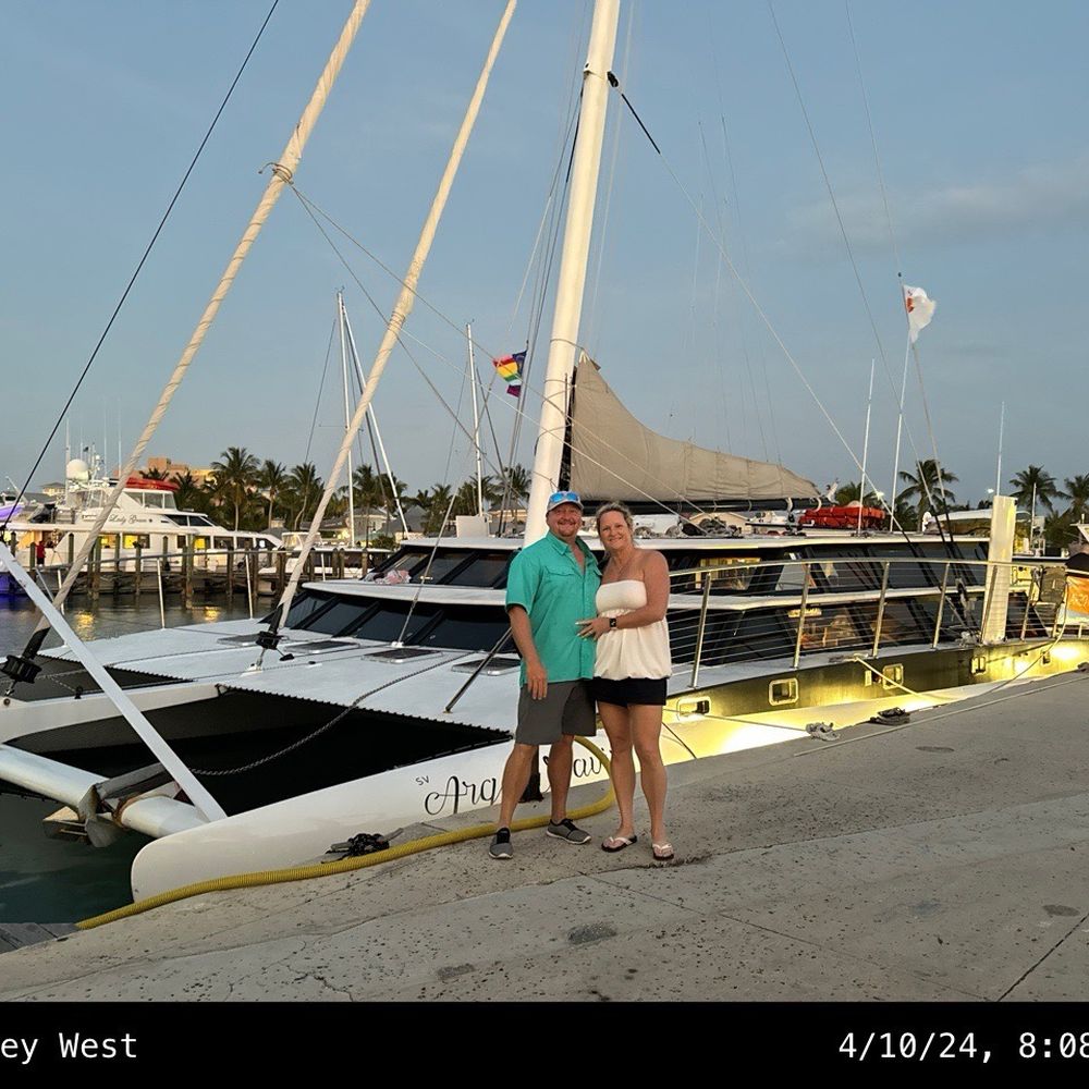 Argo Navis Key West Sailing Charters - 75' Catamaran - Boat Charters Near Me - Key West, Florida Argo Navis Key West Sailing Charters - 75' Catamaran - Boat Charters Near Me - Key West, Florida