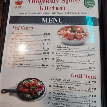 Boudha Origin - Menu page 5 - Himalayan/Nepalese Near Me - Pittsburgh, Pennsylvania
