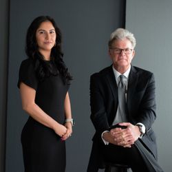 Linesch and Carrion - Attorneys Daniela Carrión and David Linesch