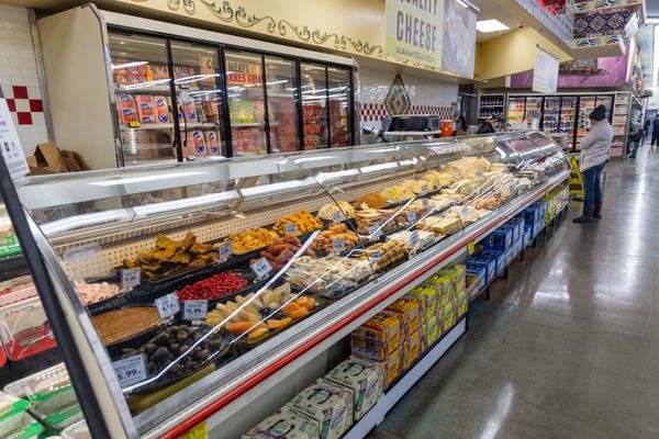 Vallarta Supermarket by null
