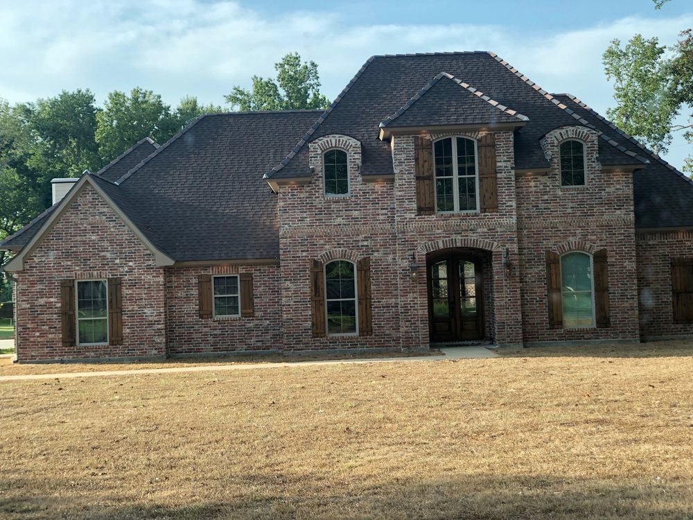 Slide of Carl Fontenot Residential Roofing