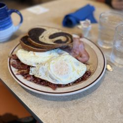 Buttermilk’s Farmhouse - Farmhouse eggs