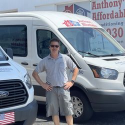 Affordable Heating and Air Conditioning - Anthony