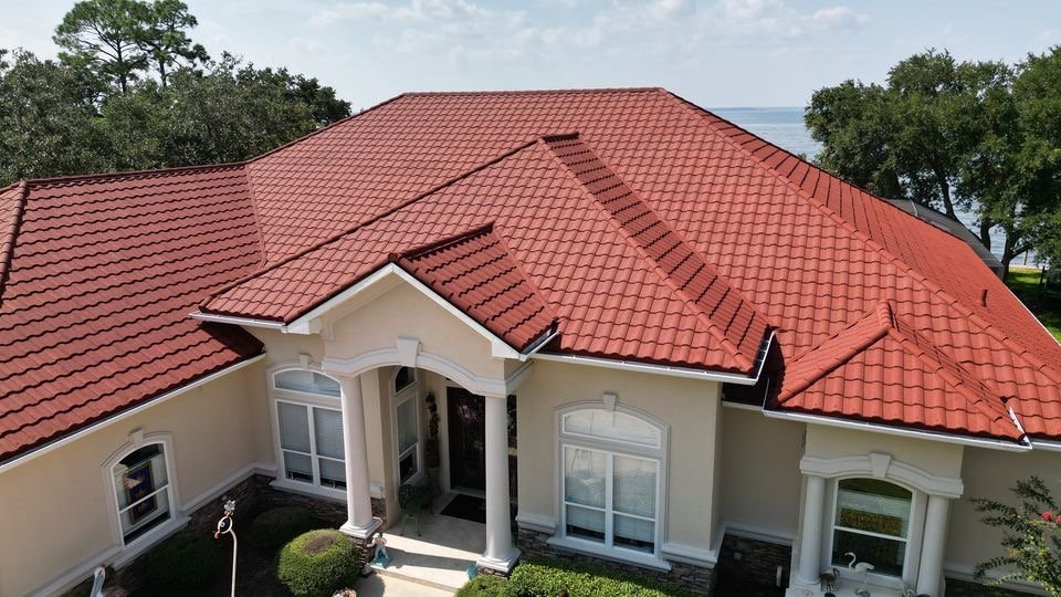 Slide of Ridgeline Construction