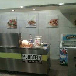 Mundfein Pizzawerkstatt