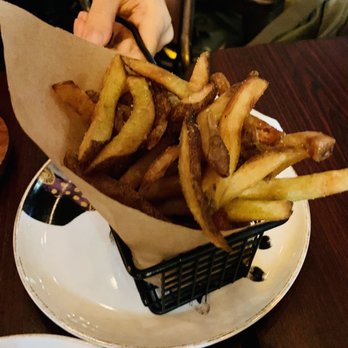 Blasteran - Wasabi salt fries - Asian Fusion Near Me - Culver City, California