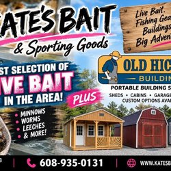 Kate's Bait & Sporting Goods