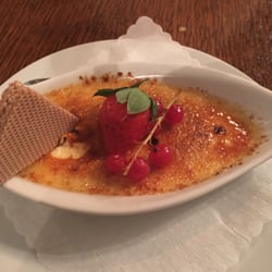 Rosprims Parlament - Und meine leckere Creme Brulee