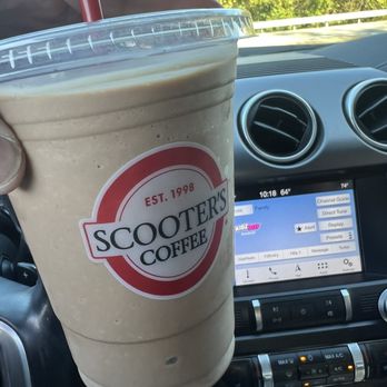 Scooter's Coffee - Mocha blender - Coffee & Tea Near Me - Louisville, Kentucky Scooter's Coffee - Mocha blender - Coffee & Tea Near Me - Louisville, Kentucky