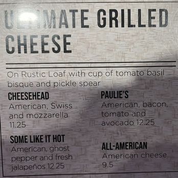 Paulie's Pub and Eatery - Menu - Pubs Near Me - West Allis, Wisconsin
