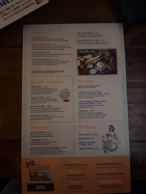 Menu photo 2 Food + Beer Sarasota, FL Menu photo 2 Food + Beer Sarasota, FL