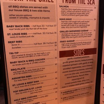 Maderas Steak & Ribs - Menu as of May 2025 - Barbeque Near Me - Los Alamitos, California Maderas Steak & Ribs - Menu as of May 2025 - Barbeque Near Me - Los Alamitos, California
