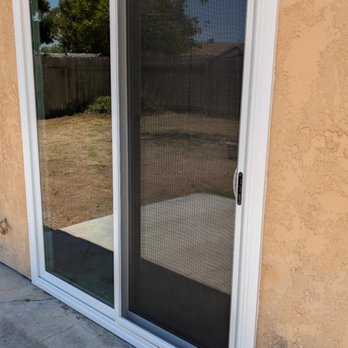 D & L Builders - New Sliding glass door - General Contractors Near Me - San Diego, California