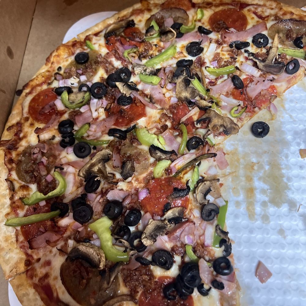 Deliver Me Pizza - Supreme - Pizza Near Me - Lacombe, Louisiana Deliver Me Pizza - Supreme - Pizza Near Me - Lacombe, Louisiana