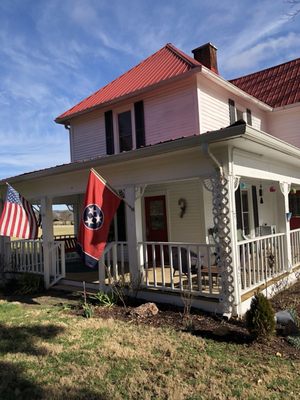 Farmhouse Inn by null