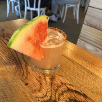 Bartaco - Watermelon margarita - Bars Near Me - Huntersville, North Carolina