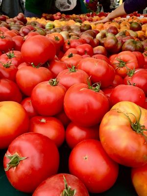 Newark Farmers Market by null