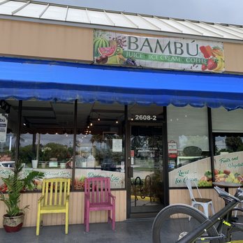 Bambu Juice Bar - Juice Bars & Smoothies Near Me - Pompano Beach, Florida Bambu Juice Bar - Juice Bars & Smoothies Near Me - Pompano Beach, Florida