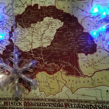 Huszar - "Greater Hungary". A map mixed of truths and wishes. - Bars Near Me - Pittsburgh, Pennsylvania Huszar - "Greater Hungary". A map mixed of truths and wishes. - Bars Near Me - Pittsburgh, Pennsylvania