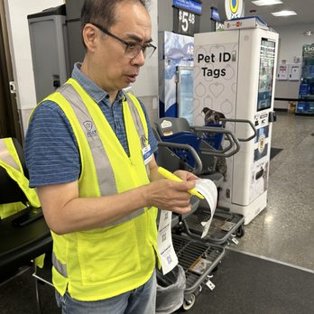 Walmart Supercenter - Walmart's Rude and Racist employee. - Department Stores Near Me - Cerritos, California Walmart Supercenter - Walmart's Rude and Racist employee. - Department Stores Near Me - Cerritos, California