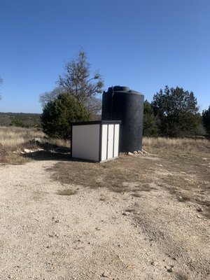 Well Houses - Let us build you a well house for your well system. Call us today. Well Houses - Let us build you a well house for your well system. Call us today.