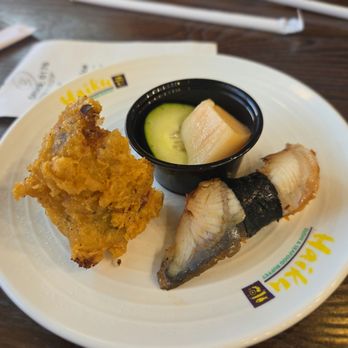 Mandarin Buffet & Grill - 1st plate - Buffets Near Me - Redmond, Washington Mandarin Buffet & Grill - 1st plate - Buffets Near Me - Redmond, Washington