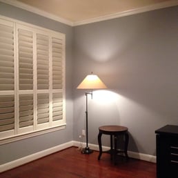 New hybrid plantation shutter
