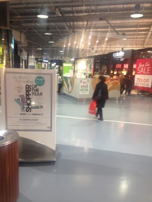 DFO Homebush by null