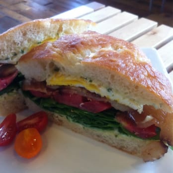 Bloom Coffee & Kitchen - Breakfast sandwich - Coffee & Tea Near Me - Roseville, California Bloom Coffee & Kitchen - Breakfast sandwich - Coffee & Tea Near Me - Roseville, California