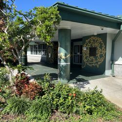 James Weldon Johnson Branch Library