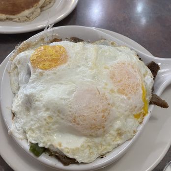 Cudahy's Pancake House - Gyro Skillet - Breakfast & Brunch Near Me - Cudahy, Wisconsin