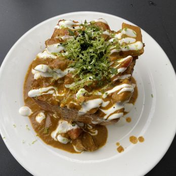 Nue - South African Bunny Chow - Tapas/Small Plates Near Me - Seattle, Washington