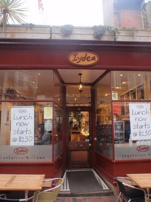 Iydea Vegetarian Kitchen by null