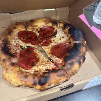 Pie Tap Pizza + Rotisserie + Bar - Pepperoni pizza - Pizza Near Me - Plano, Texas