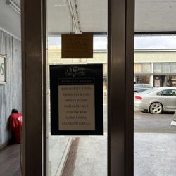 Gulley's Butcher Shop - Their hours as of April 20th, 2024