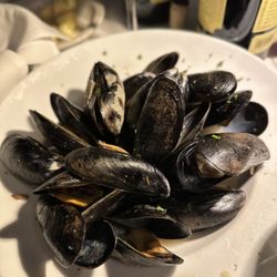 Sear House - Mussels
