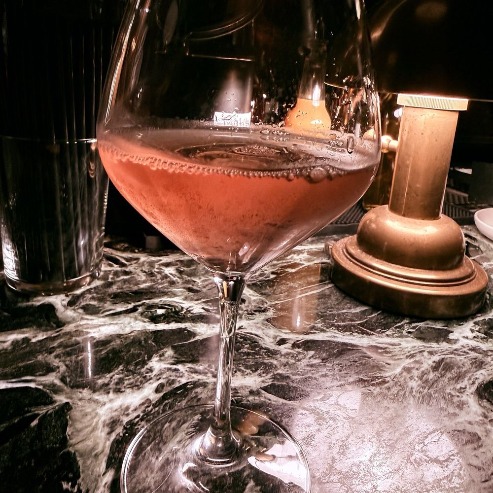 The Botanist - Rosé - Cocktail Bars Near Me - Bakersfield, California