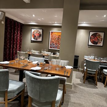 The Circus Restaurant - Modern European Near Me - Bath, BAS The Circus Restaurant - Modern European Near Me - Bath, BAS