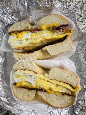 Nervous Charlie's Bagels by null