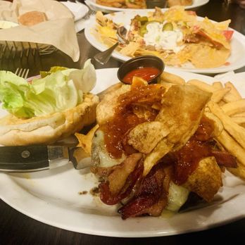 T Bones Great American Eatery - Seafood Near Me - Concord, New Hampshire