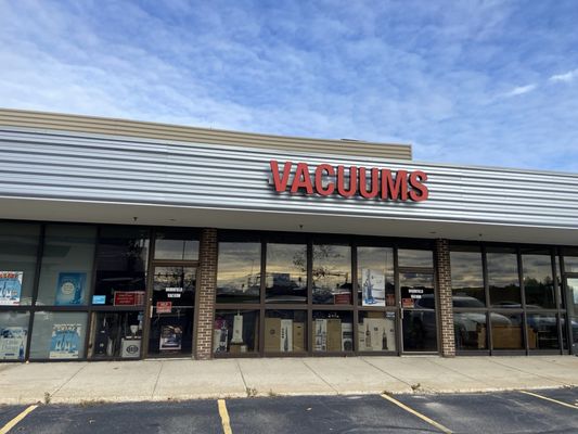 Brookfield Vacuum Cleaners