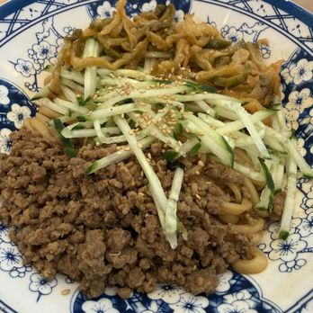 Northern Cafe - Minced pork noodles - Chinese Near Me - Richmond Hill, Ontario Northern Cafe - Minced pork noodles - Chinese Near Me - Richmond Hill, Ontario