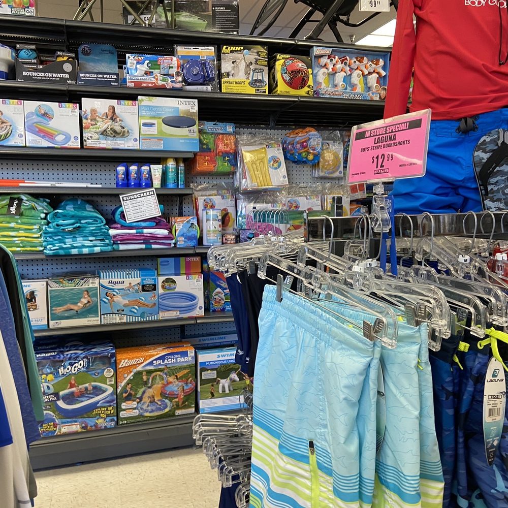 Big 5 Sporting Goods - Sporting Goods Near Me - Long Beach, California
